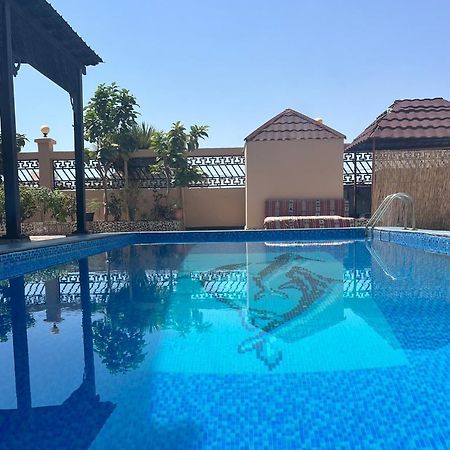 Haramous Guest House Djibouti City 外观 照片