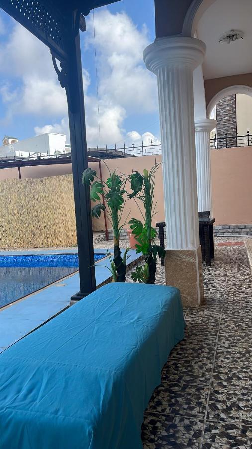 Haramous Guest House Djibouti City 外观 照片