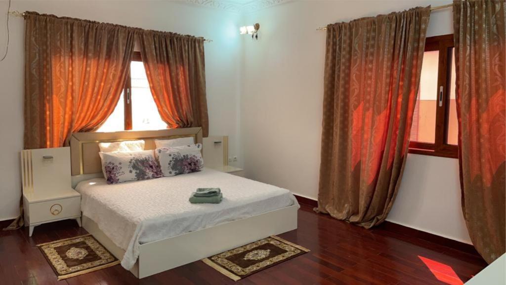 Haramous Guest House Djibouti City 外观 照片