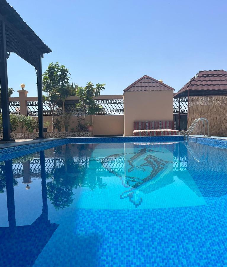 Haramous Guest House Djibouti City 外观 照片