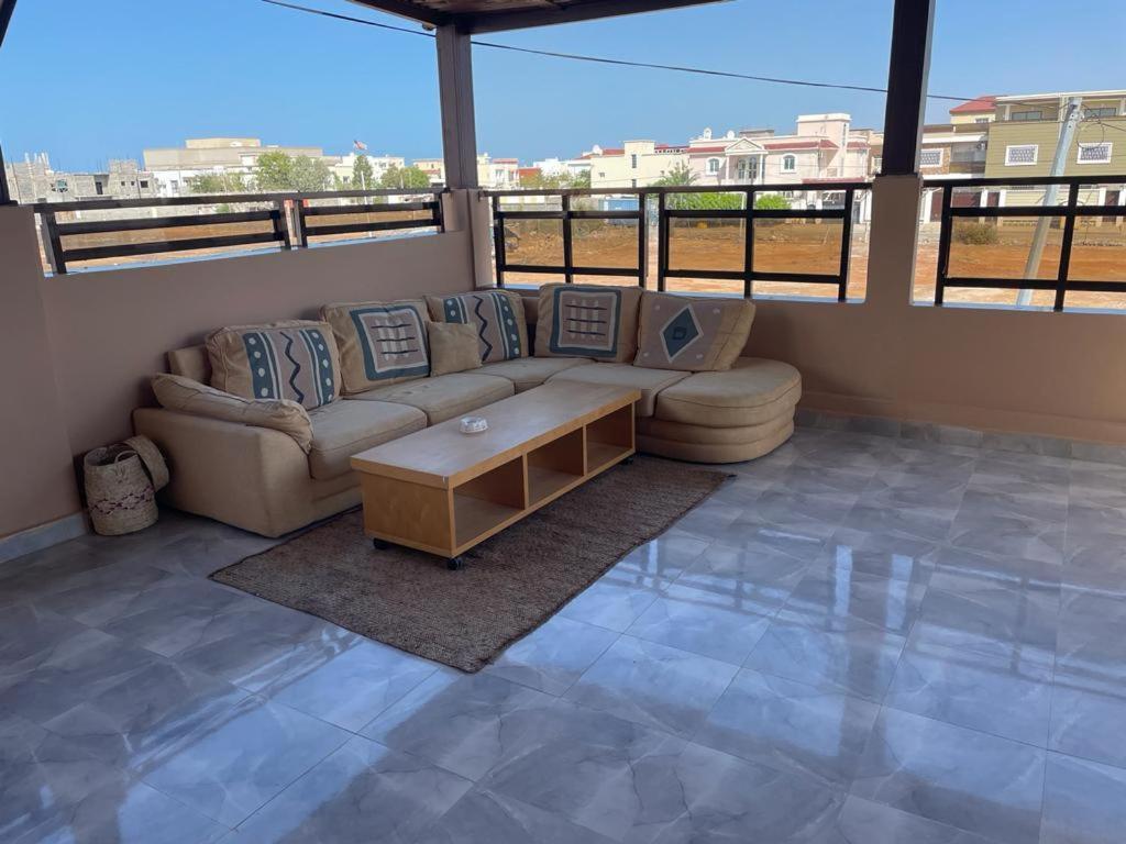 Haramous Guest House Djibouti City 外观 照片