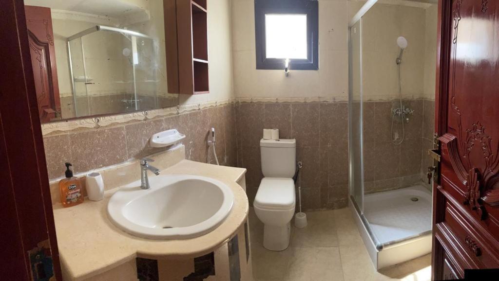 Haramous Guest House Djibouti City 外观 照片