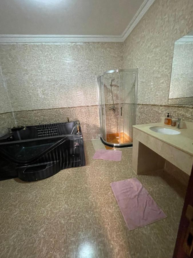 Haramous Guest House Djibouti City 外观 照片